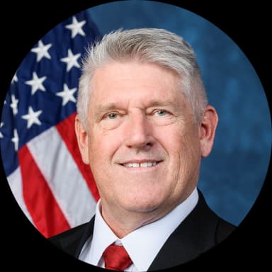 Representative Troy Downing, Republican from Montana