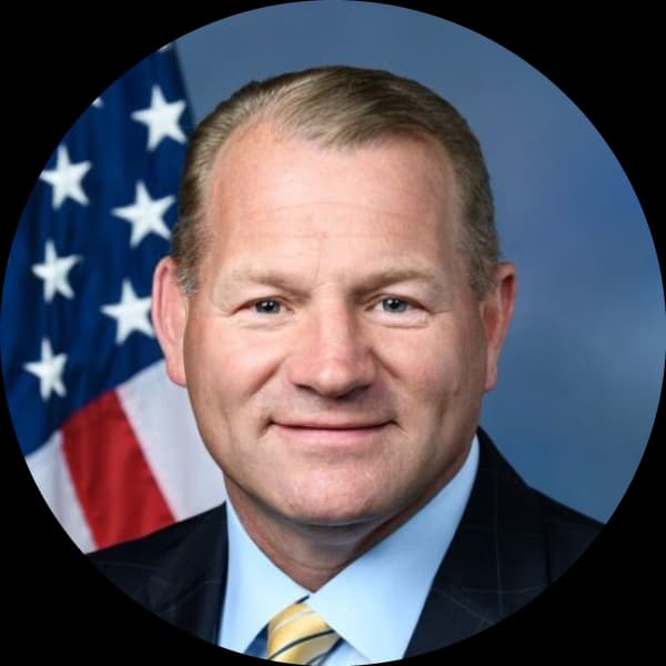 Representative Troy Nehls, Republican from Texas