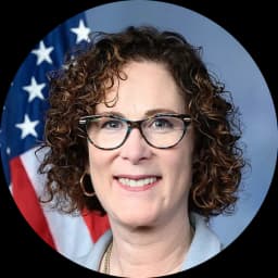 Representative Valerie Hoyle, Democratic from Oregon