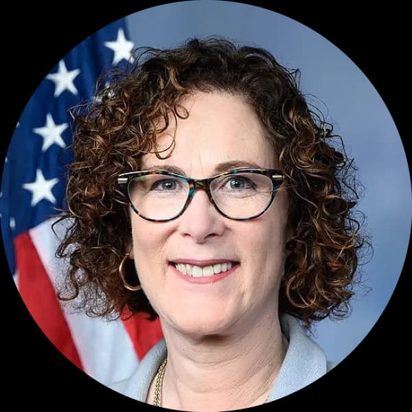 Representative Valerie Hoyle, Democratic from Oregon