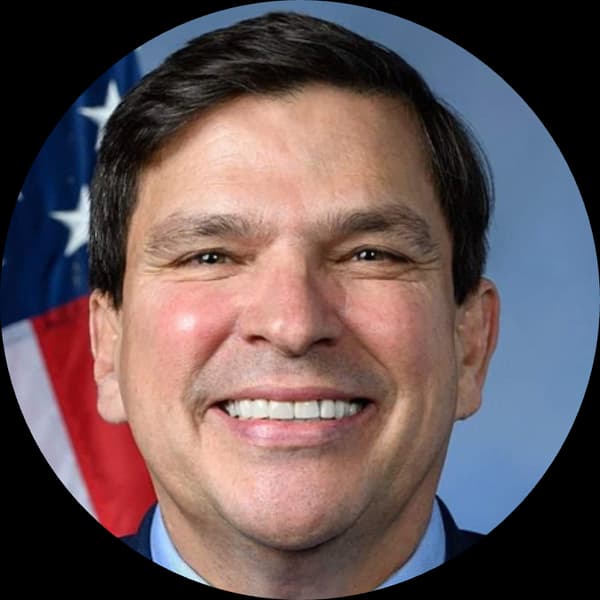 Representative Vicente Gonzalez, Democratic from Texas