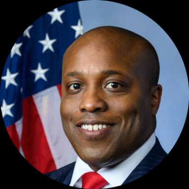 Representative Wesley Hunt, Republican from Texas