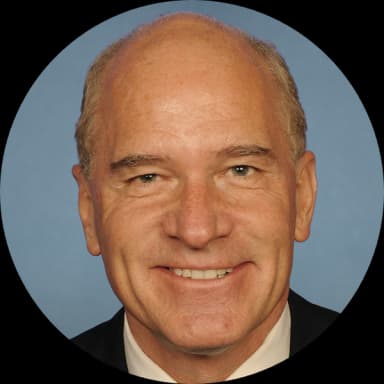 Representative William R. Keating, Democratic from Massachusetts