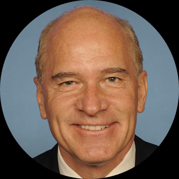 Representative William R. Keating, Democratic from Massachusetts