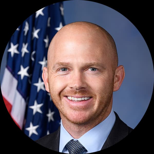 Representative William Timmons, Republican from South Carolina