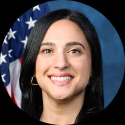 Representative Yassamin Ansari, Democratic from Arizona