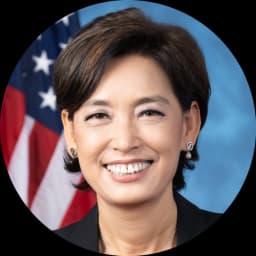 Representative Young Kim, Republican from California