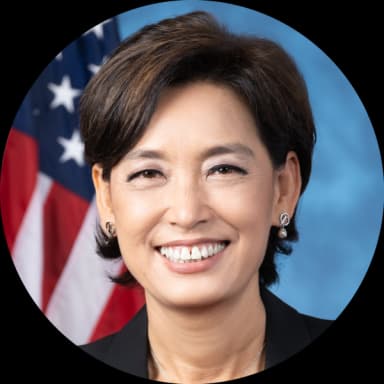Representative Young Kim, Republican from California