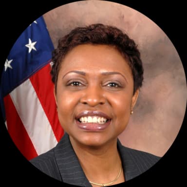 Representative Yvette Clarke, Democratic from New York