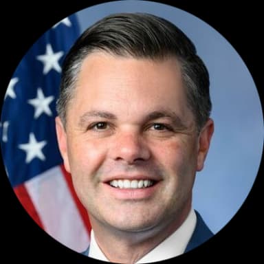 Representative Zachary Nunn, Republican from Iowa