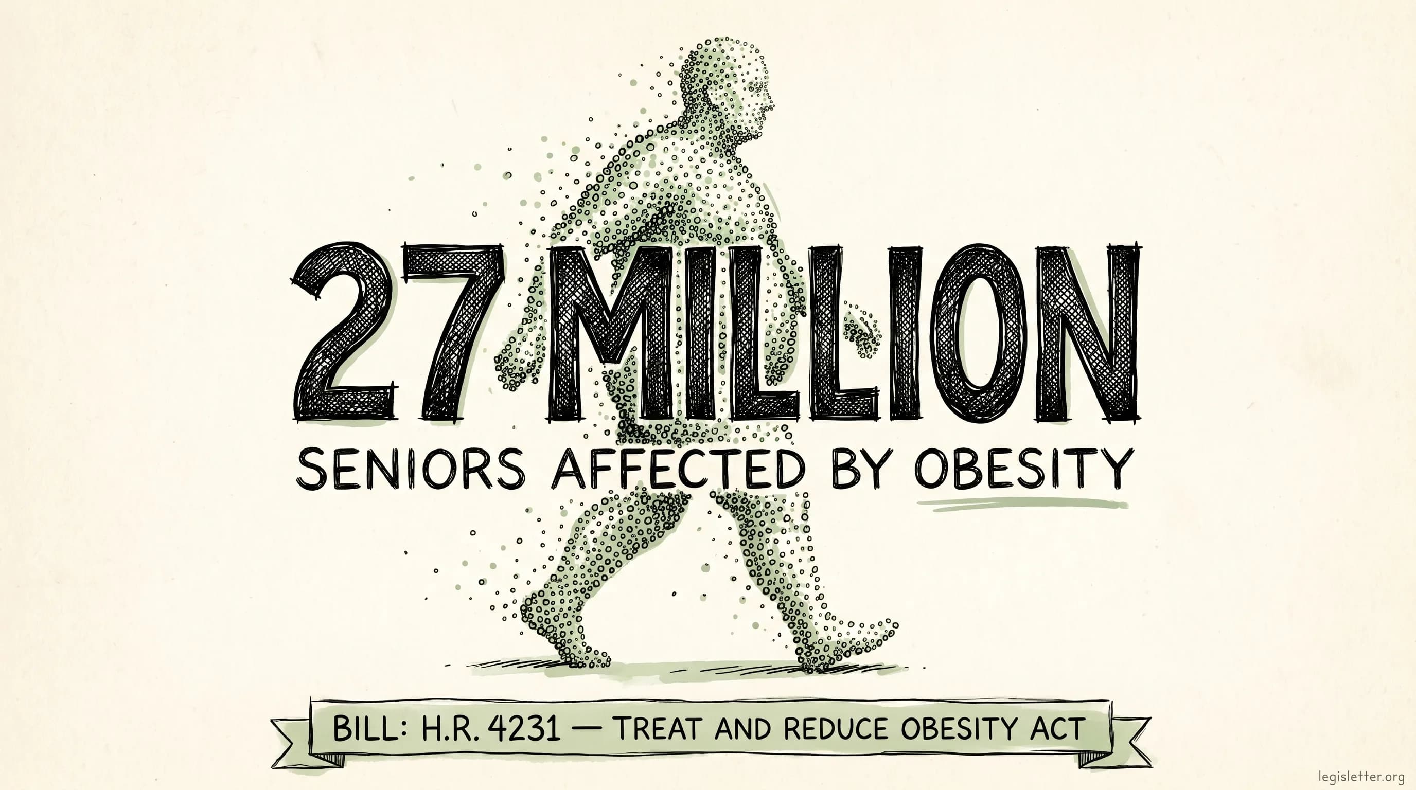 Medicare can diagnose obesity but won't treat it
