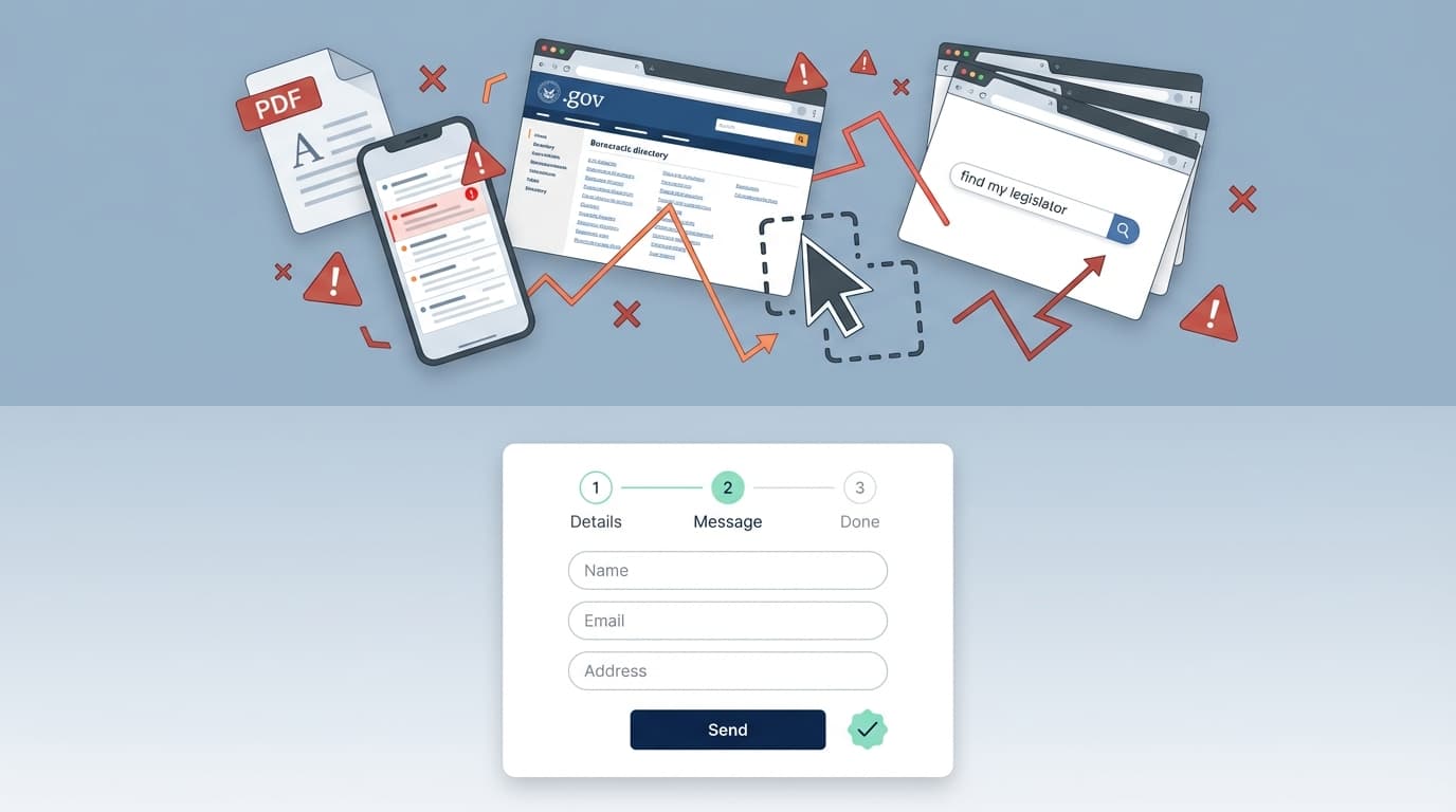 Your Members Aren't Lazy — Your Call to Action Is Too Hard