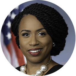 Ayanna Pressley