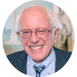 Bernie Sanders