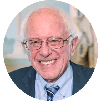 Bernie Sanders