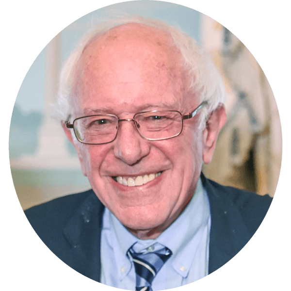 Bernie Sanders