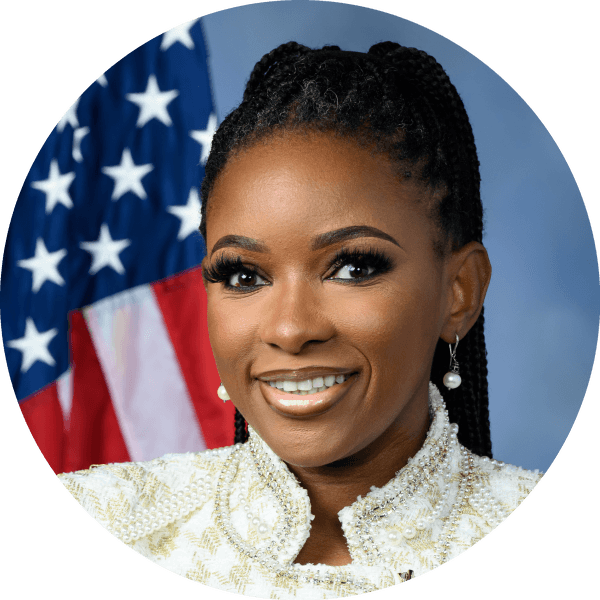 Jasmine Crockett