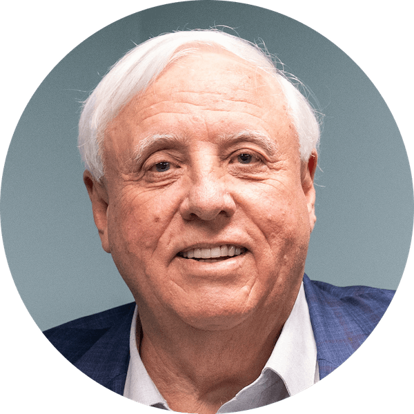 Jim Justice