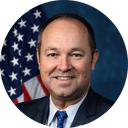 Rep. Mark Messmer (IN-8) — Voting Record, Bills & 2026 Midterms