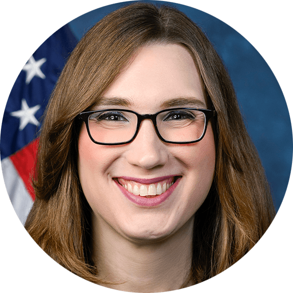 Sarah McBride