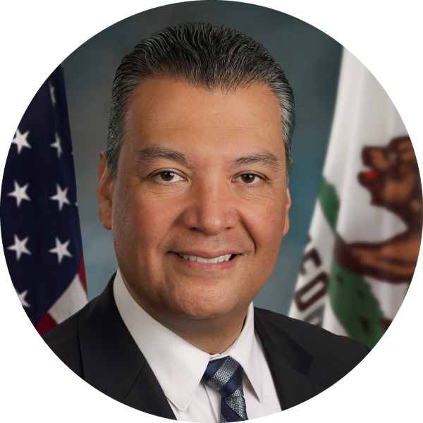 Alex Padilla