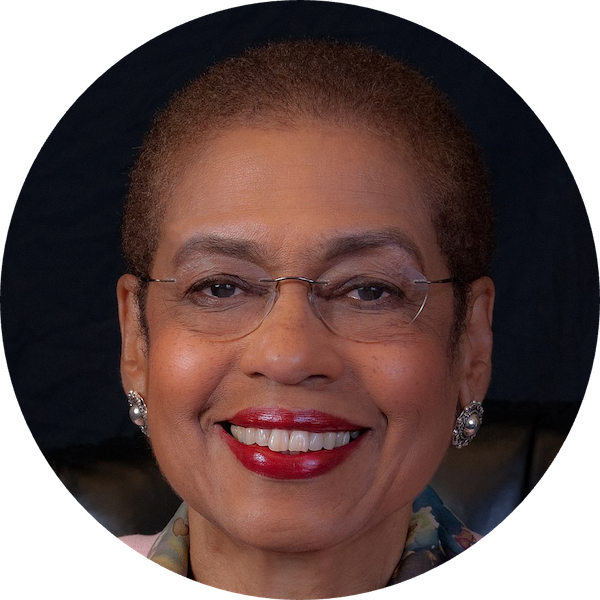 Eleanor Holmes Norton