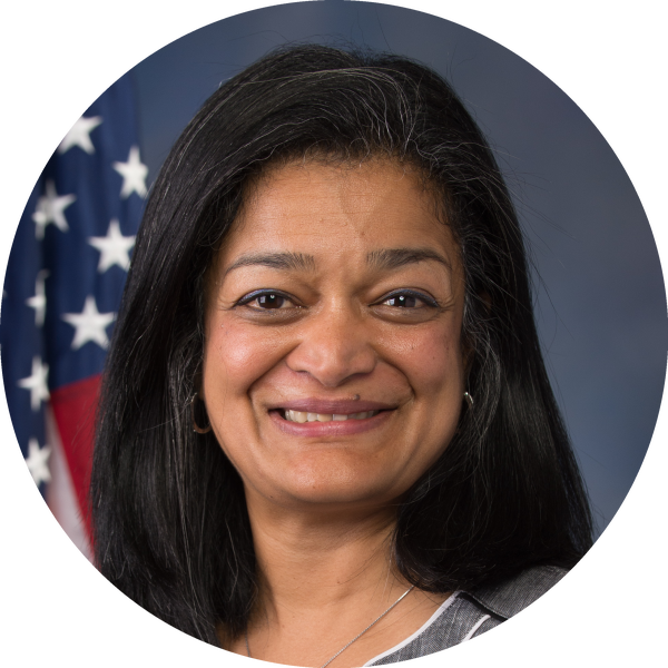 Pramila Jayapal