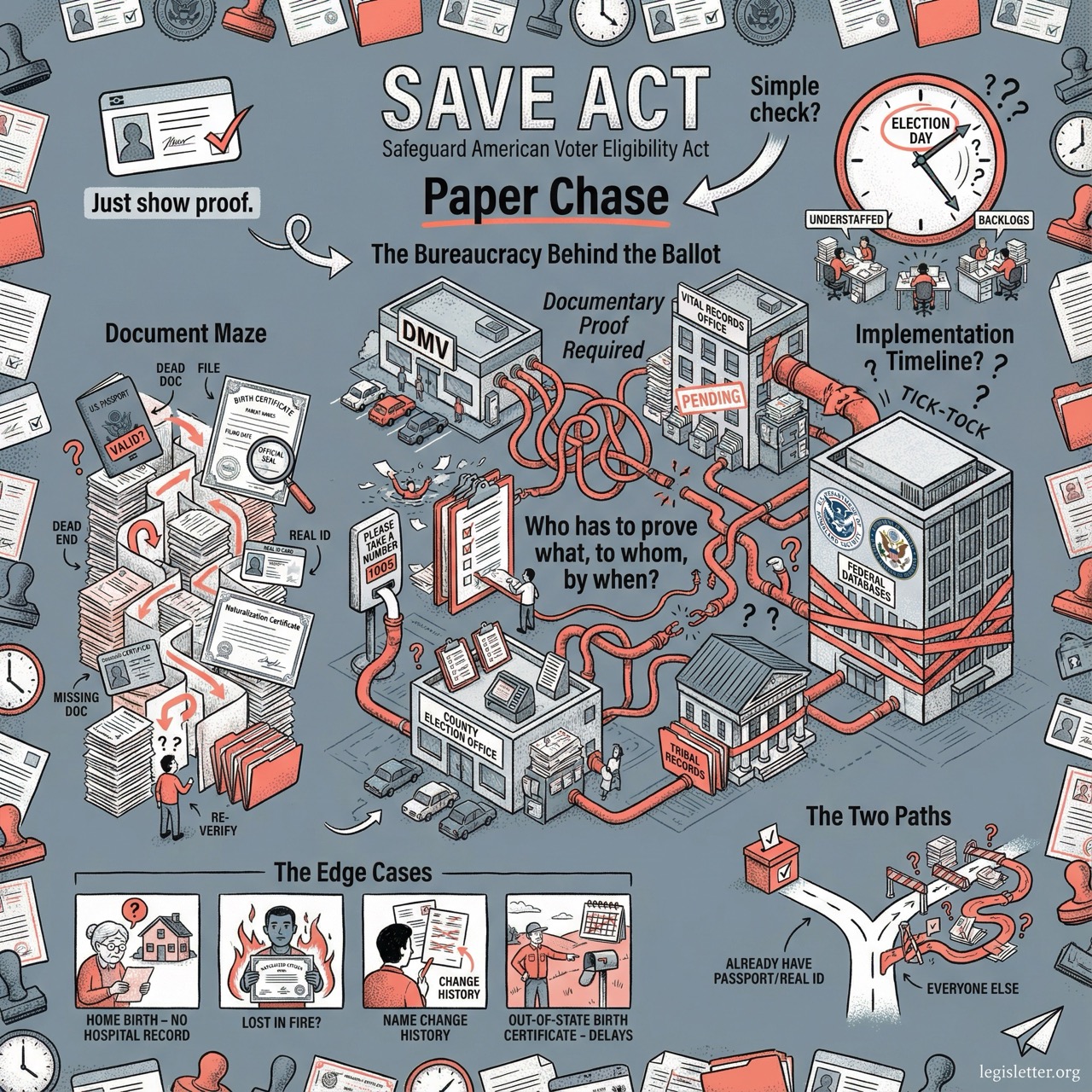 HR22 Visual Summary - SAVE Act